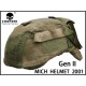 MICH2001 Helmet Cover Gen2 - AT-FG [EM]